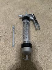 Lubrimatic UltraView Pistol Grip Clear Grease Gun- (Tube Or Bulk Use) picture