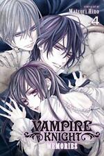 Vampire Knight: Memories, Vol. 4 (4) picture