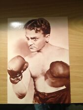 JAMES CAGNEY POST CARD picture
