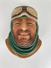 1986  ARTIC EXPLORER by LEGEND PRODUCTS signed F Wright  CHALKWARE Bossons picture
