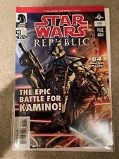 Star wars republic 50 Battle for Kamino NM  picture