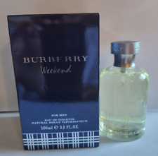 Burberry Weekend for Men edt  spray 3.3 oz / 100 ml NIB picture