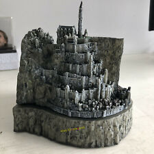 Weta Minas Tirith Statue The Hobbit The Lord of the Rings Recast Model H 13cm picture