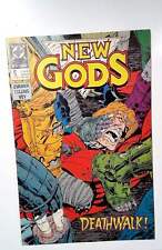 New Gods #6 DC Comics (1989) FN/VF 3rd Series 1st Print Comic Book picture