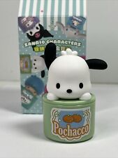 Miniso Sanrio Characters 3” Figure Storage Jar Pochacco New Opened Blind Box picture
