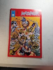 Berzerker # 1 Gauntlet Comics Bagged And Boarded picture
