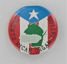Puerto Rican Organization 1970 Latin Liberation Movement Young Lords Party P968 picture