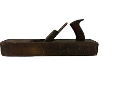 Vintage Woodworking Antique Tools Wood Plane 16 Inch Carpenters Home Decor picture
