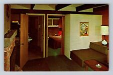 Rutland VT-Vermont, Maple Suites, New Luxury Living, Antique, Vintage Postcard picture