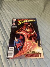 DC Comics Superman The Flash Gets Grounded 709 May 2011 picture