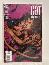 Catwoman #78 (2002 Ser.) Adam Hughes Cover Cheetah Hammer & Sickle 1st NM picture