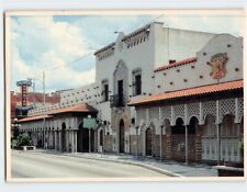 Postcard Ybor City Tampa Florida USA picture