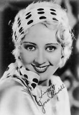 Joan Blondell , American actress, c1920s Old Photo picture
