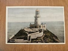Postcard Howth County Dublin Ireland EU Daily Lighthouse Early View picture