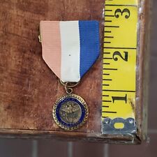VTG DAR National Society Daughters of the American Revol Award History Medal picture