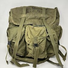Vintage 1980s US Army Military LC-1 Combat Field Pack Alice Backpack (No Frame) picture