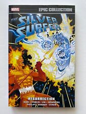 Silver Surfer Epic Collection Vol. 9 Resurrection, NEW UNREAD Marvel TPB picture