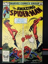 THE AMAZING SPIDER-MAN #233 (1982) Marvel Comics picture