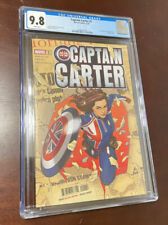Captain Carter 1 CGC 9.8- Future Movie In The Works  🇺🇸 picture