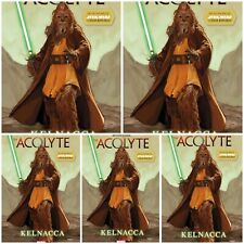 5 Pack Star Wars: The Acolyte - Kelnacca #1Phil Noto PRESALE 9/4 Marvel 2024 picture