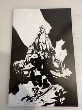 HELLBOY SEED OF DESTRUCTION #1 COMICSPRO VARIANT 25TH ANNIVERSARY DARK HORSE NM picture