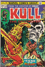 Kull the Destroyer #13 Vol. 1 (1974-1978) Marvel Comics picture