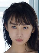 Japan popular actress Nanako Aizawa wall 2024 calendar B2 8P JP 11283 picture