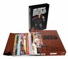 10X BCW Comic Book Stor-Folio - Art - The Walking Dead - Negan picture