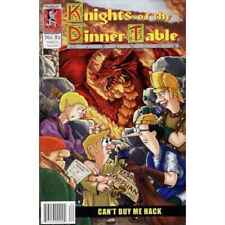 Knights of the Dinner Table #82 in Near Mint minus condition. [s] picture