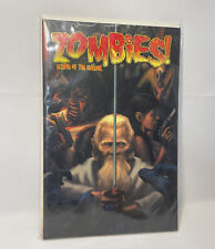 Zombies: Eclipse Of The Undead by El Torres May 2007  - 1st. Printing picture