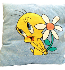 Warner Bros Tweety Bird Throw Pillow 15
