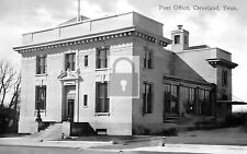 Post Office Building Cleveland Tennessee TN picture