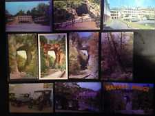 30+ Postcard lot, Natural Bridge, Virginia. Nice picture
