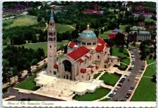 Postcard - Shrine of The Immaculate Conception - Washington, D. C. picture