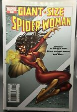 Spider-Woman #1  Giant-Size Marvel Comics 2005 picture