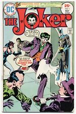 The Joker #1 (1975, DC) 1st Solo Series picture