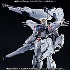 Figure MSV OPTION Set METAL BUILD Mobile Suit GUNDAM F91/BANDAI From Japan New picture