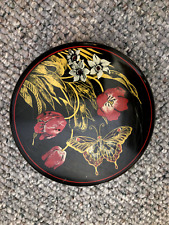 Vintage Butterfly Tin 6