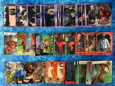 Jurassic Park III 3D SINGLE Non-Sport Trading Card by Inkworks  2001 picture
