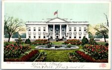 Postcard - The White House, Washington, DC picture