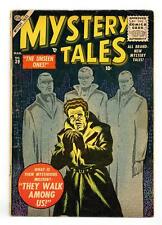 Mystery Tales #39 GD/VG 3.0 1956 picture