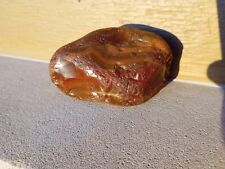 6oz Lake Superior Agate Banded Full Nodge  picture