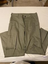 Repro WWII US Army HBT Trousers (Size L) picture