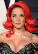 HALSEY pop singer ⭐ 4x6 GLOSSY COLOR PHOTO #1 ⭐ sexy & busty picture picture