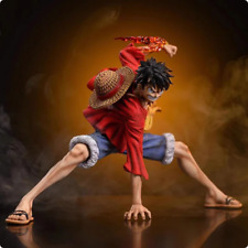 25cm One Piece Luffy Anime Action Figurine picture