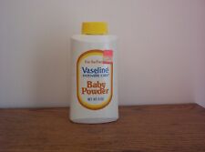 Vintage Vaseline Intensive Care Baby Powder 9oz Talc Movie Prop picture