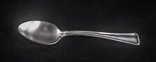 Vintage IS Victor S Co A1 + Overlay IS Silver plated Teaspoon picture