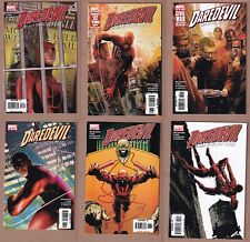Daredevil 82-87 (Marvel, Ed Brubaker, Michael Lark, 2006) 6 issues picture