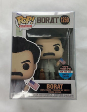 Funko Pop Borat #1269 Borat Toy Tokyo NY 2022 Limited Edition  picture