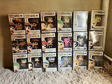 Funko Pop One Piece Lot All Og And Signed Japanese Pops (Dm For Separate Items) picture